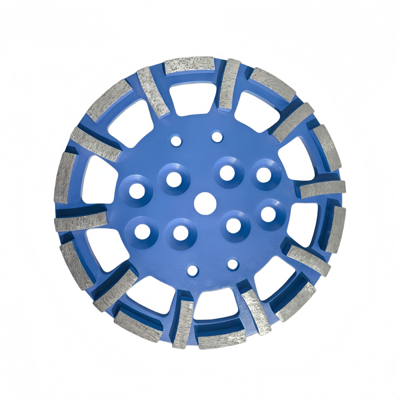 10"  Diamond grinding plates