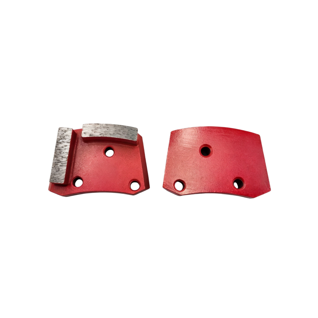 Grinder Plates For Contec
