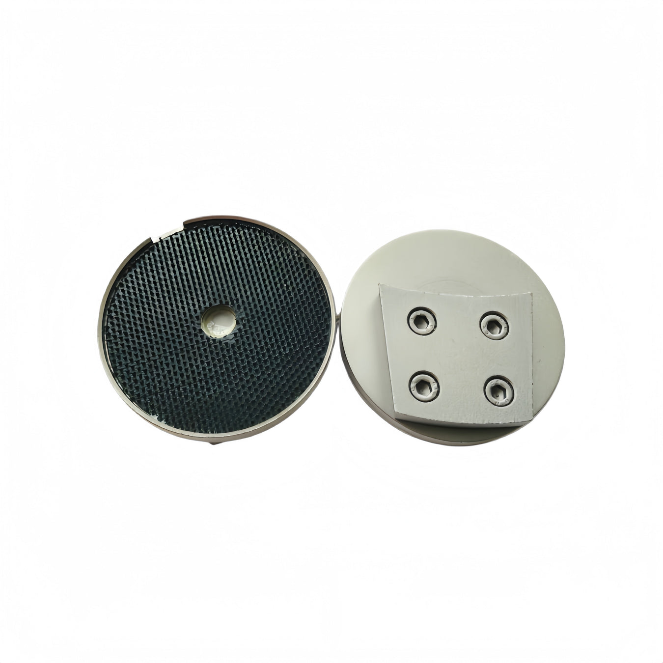 3" resin pad adaptors