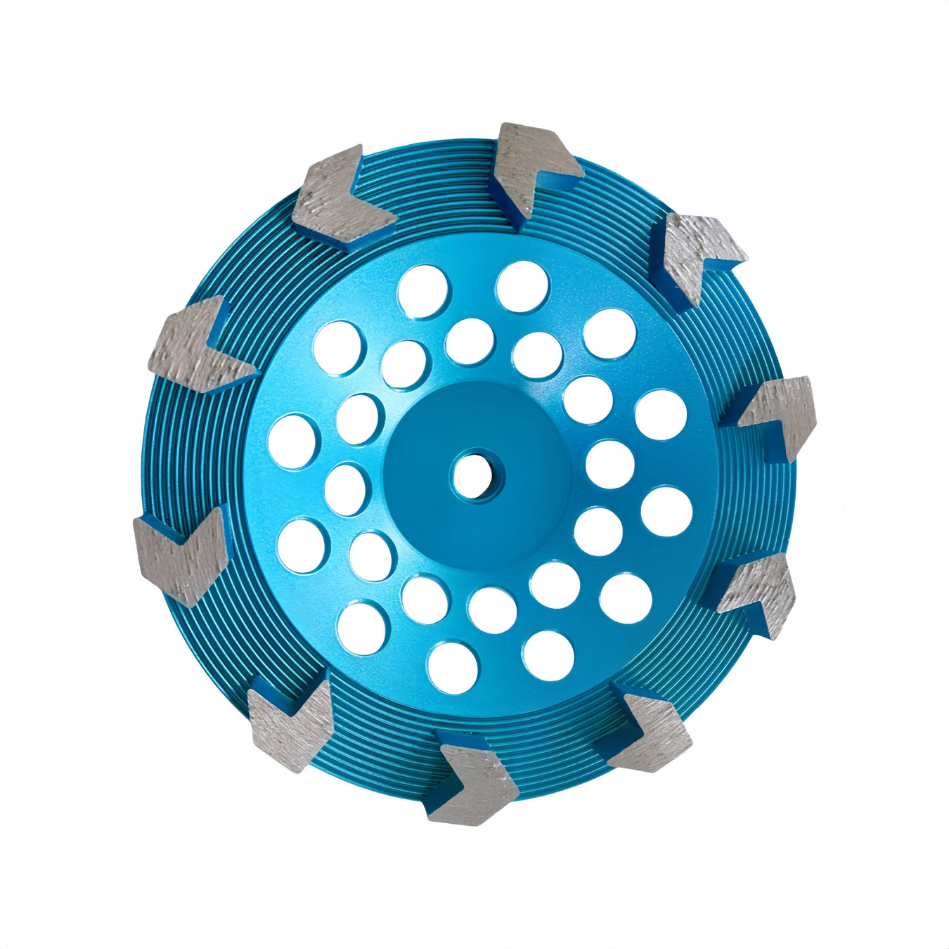 4"-7" Diamond grinding wheels