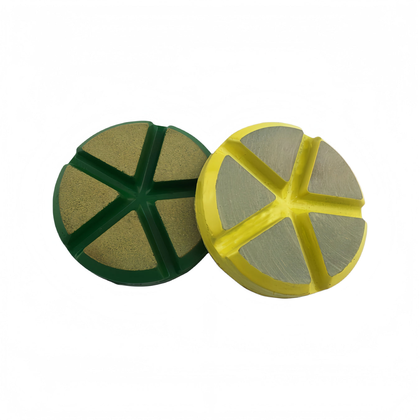 3'' Ceramic pads