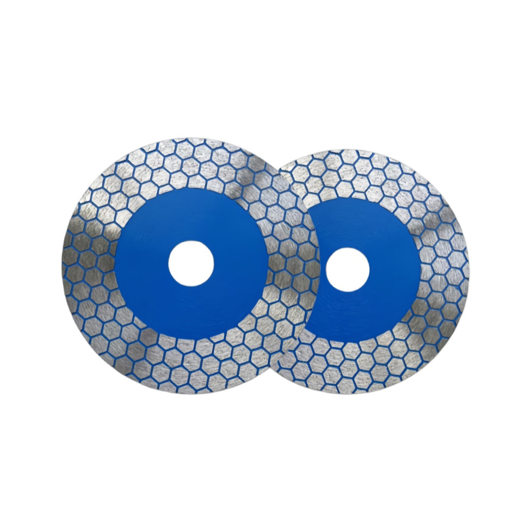 Diamond  grinding  and  cutting  disc  for  granite, marble, ceramic
