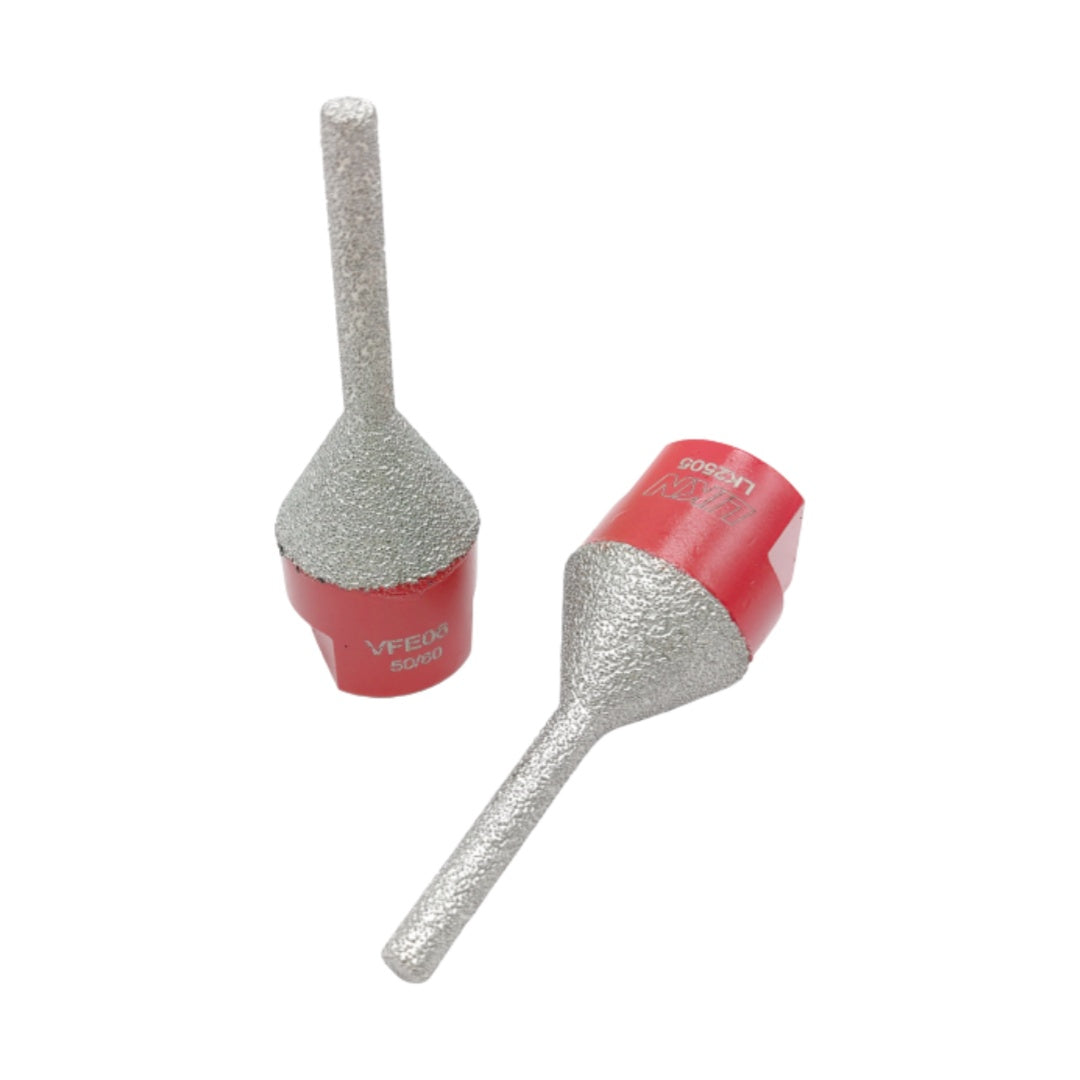 Diamond or Tungsten mortar rake removal tool