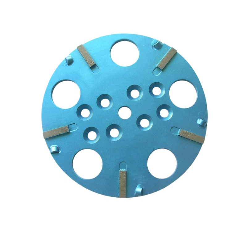 10"  PCD grinding plates