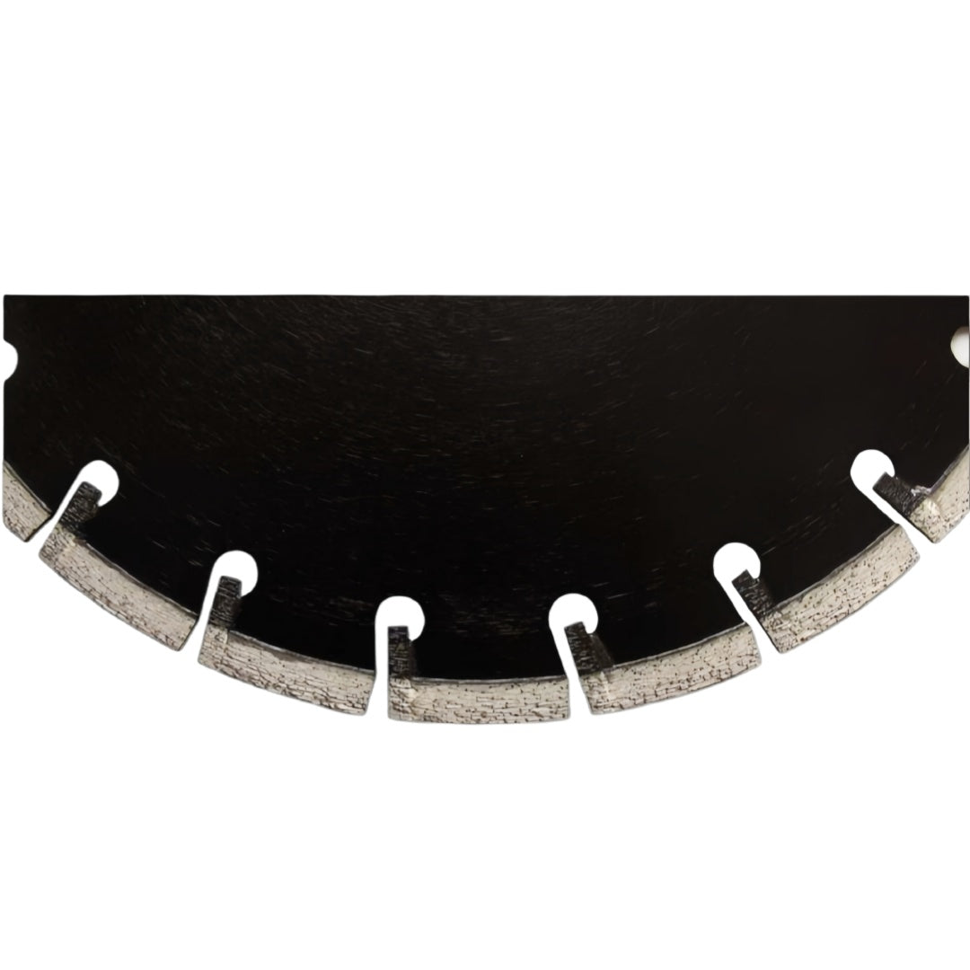 Green Concrete/ Asphalt Blade