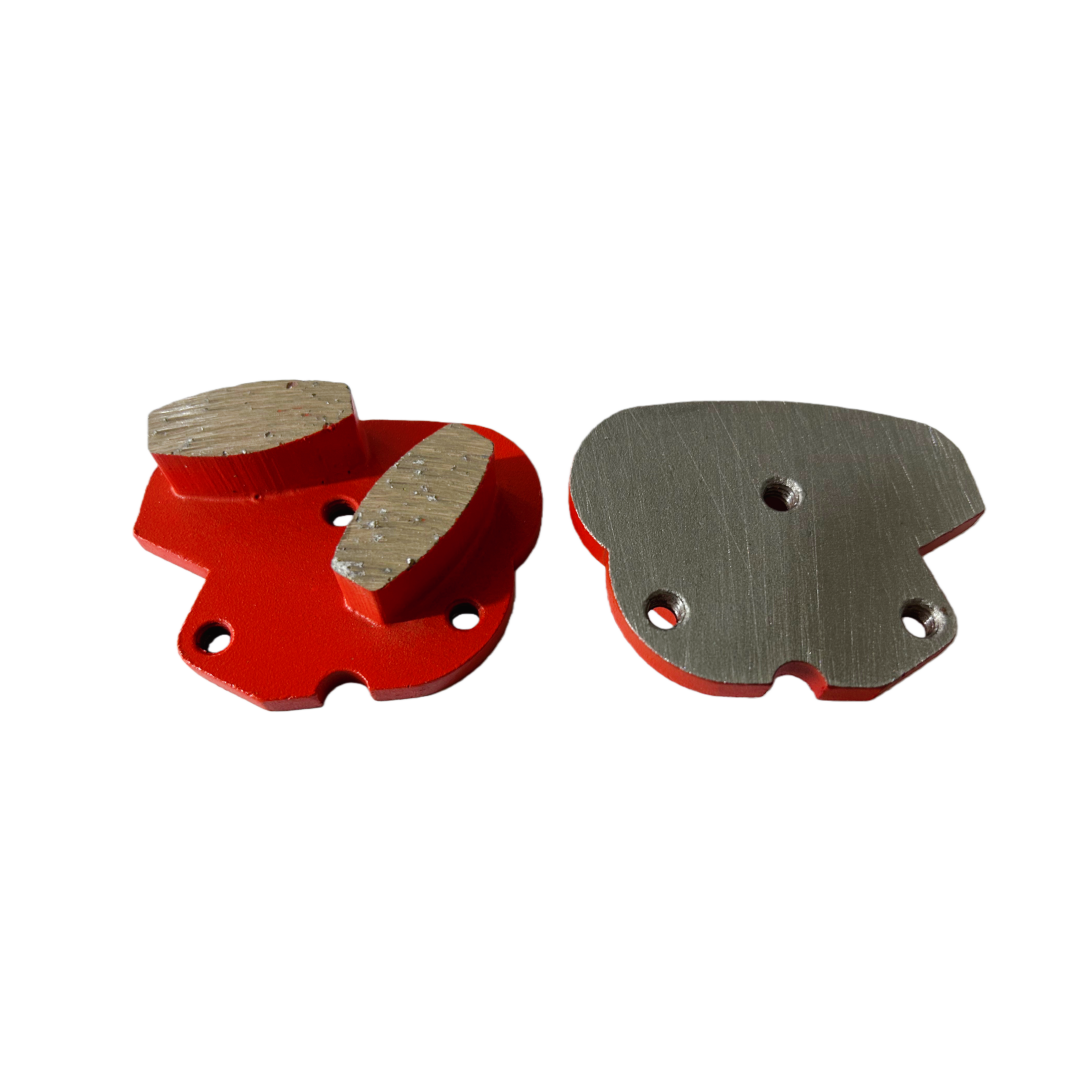 Grinding Plates For Airtec