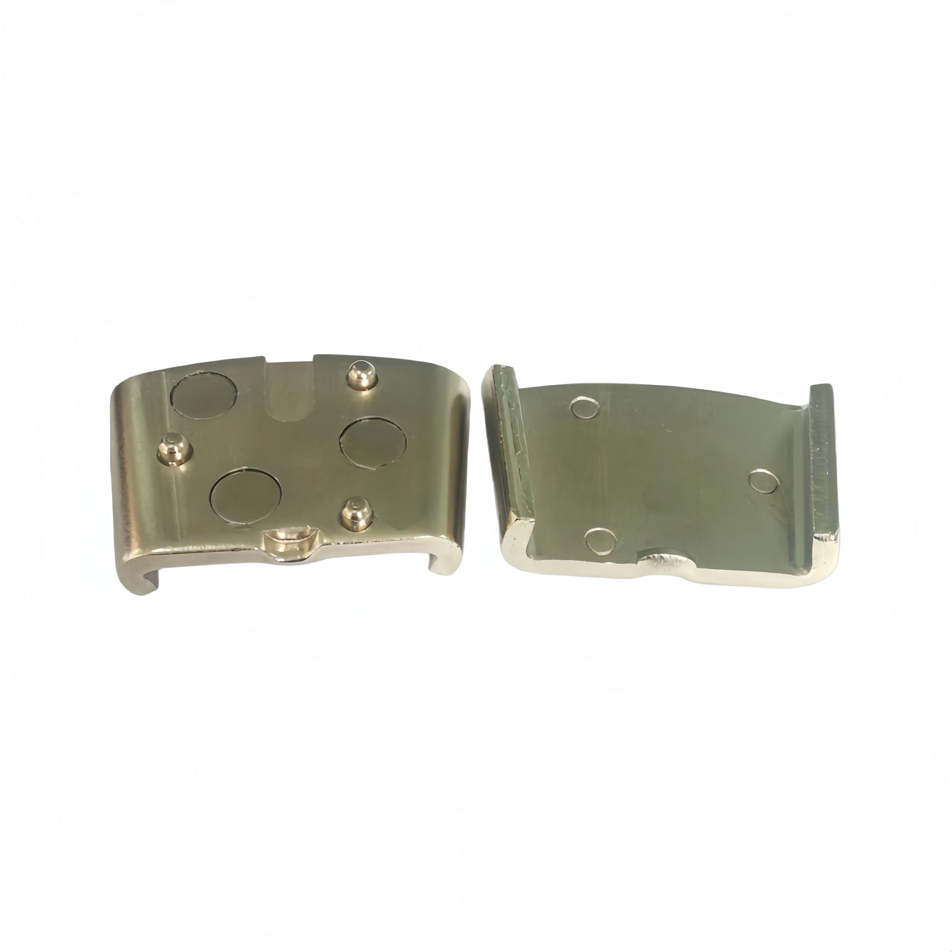 Aluminium& steel magnetic plates
