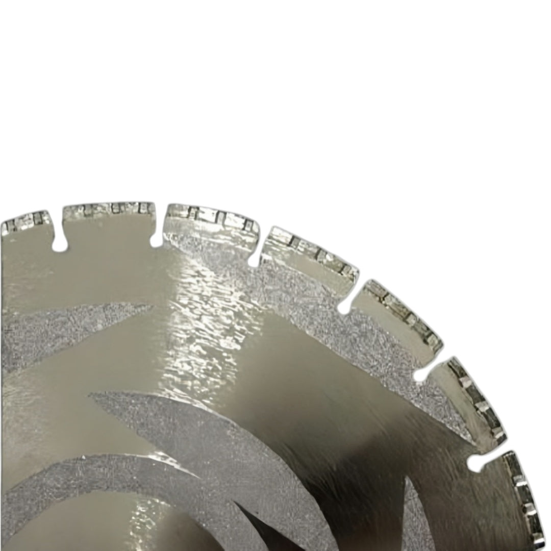 Rescue Blade/Ductile Iron Blade