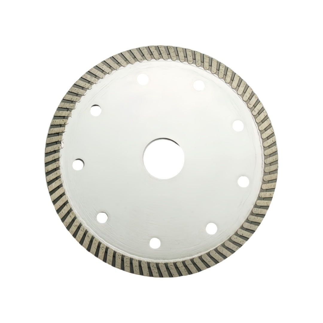 Thin  segment  blade  for  porcelain, ceramic, dekton