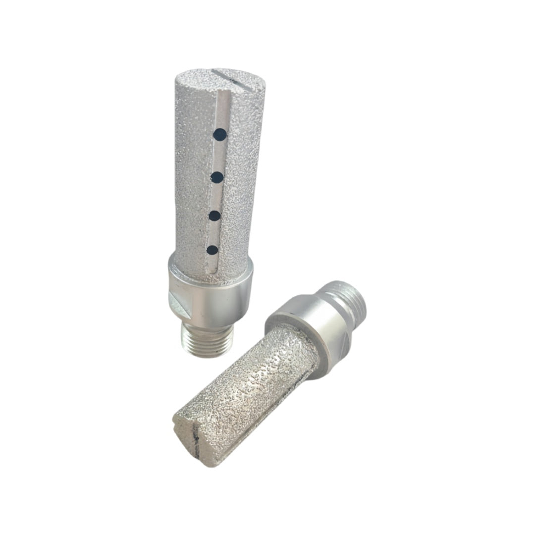 Vacuum brazed Diamond CNC router bits