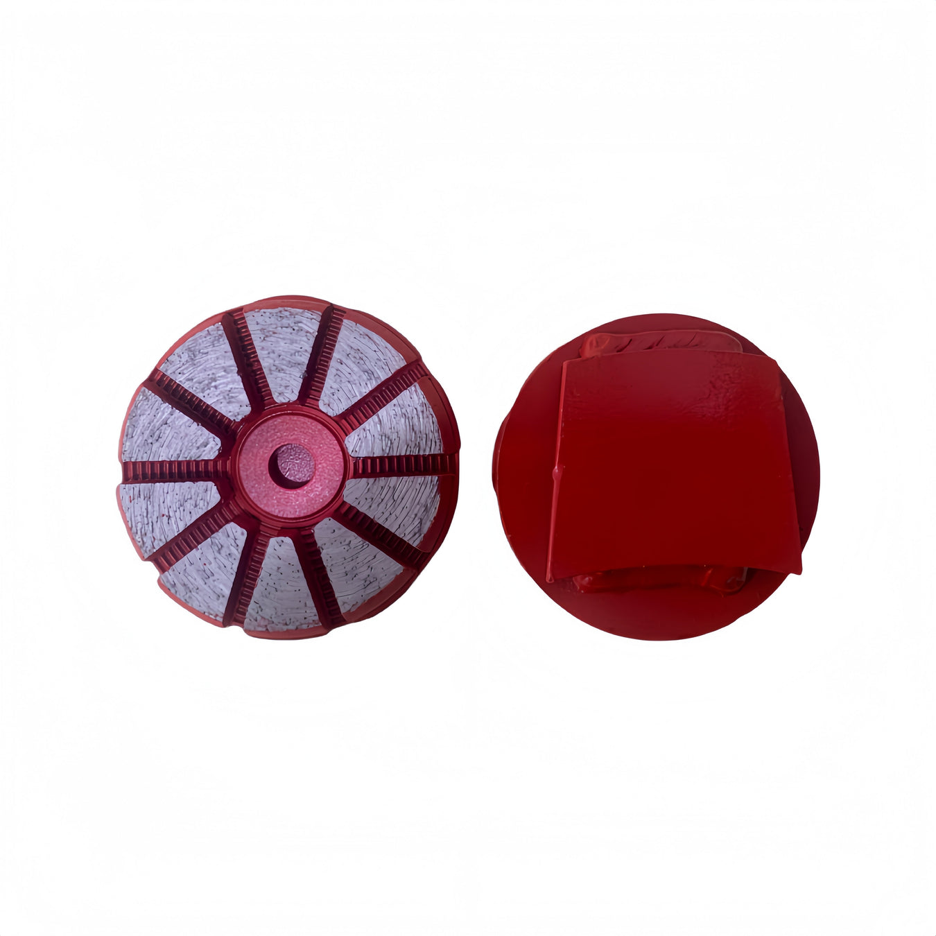 Fast Change grinding plates
