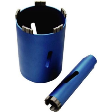 Dry Drilling Bits for Concrete