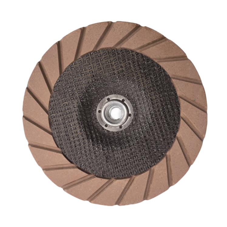 ACP Ceramic grinding wheel for concrete polishing