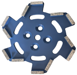 250mm Grinding Wheel