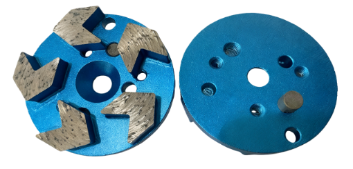 FGS Diamond grinding puck 3"