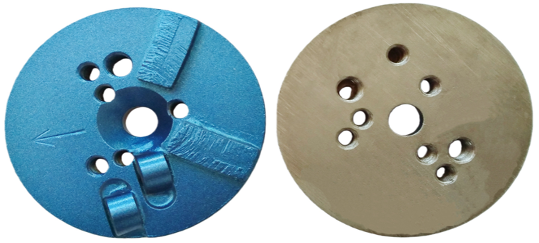 FGS Diamond grinding puck 3"