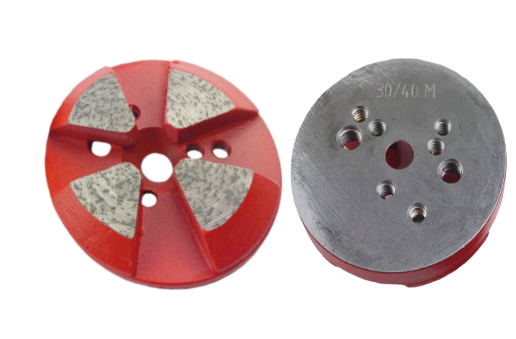 FGS Diamond grinding puck 3"