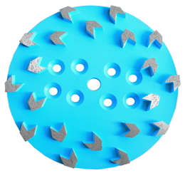 250mm Grinding Wheel