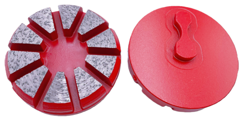 FGS Diamond grinding puck 3"