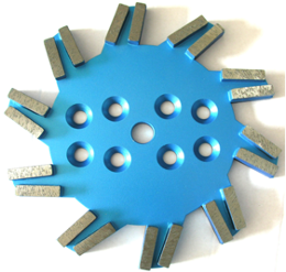 250mm Grinding Wheel