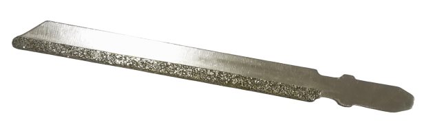 Electroplated Oscillating Blades