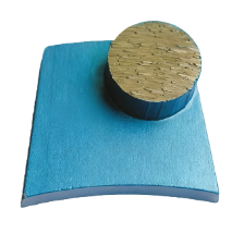 Fast Change grinding plates