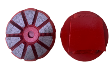 Fast Change grinding plates