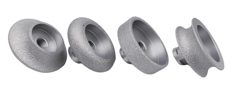 Vacuum Brazed Grinding &Trimming Profile Wheel