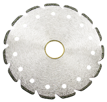 Various Side Coating pads and designs