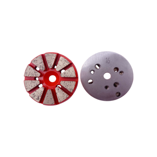 FGS Diamond grinding puck 3"