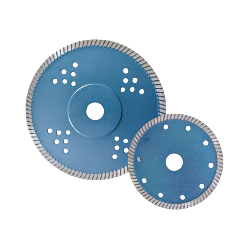 KTA204 Turbo rim segment blade