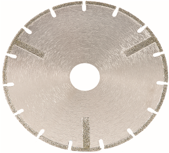 Various Side Coating pads and designs