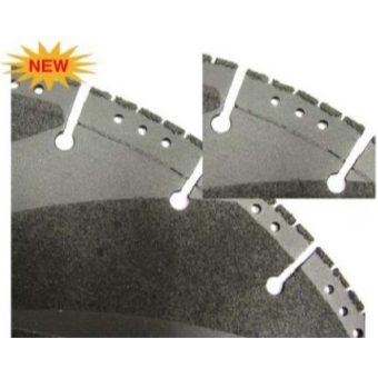 Rescue/Ductile Iron Blade, SDC series