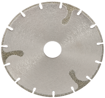 Various Side Coating pads and designs