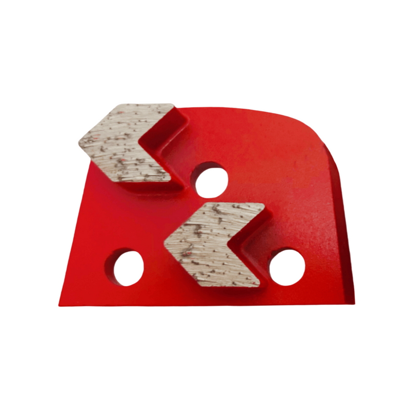 LV1 Lavina diamond tooling, arrow segment