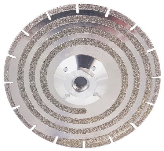 Various Side Coating pads and designs