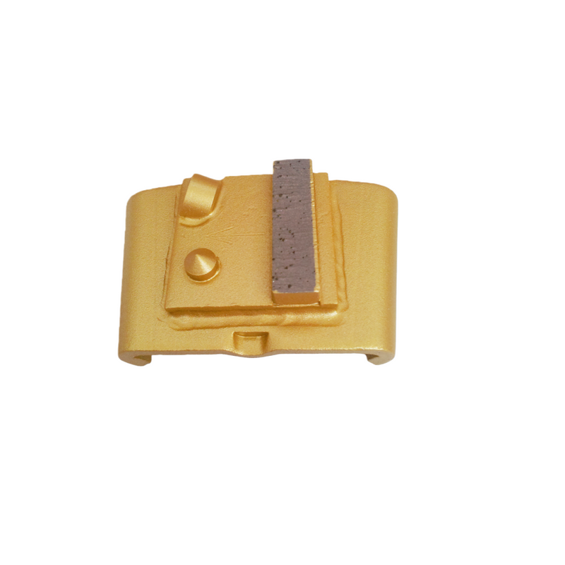 EZchange and HTC Grinders with PCD