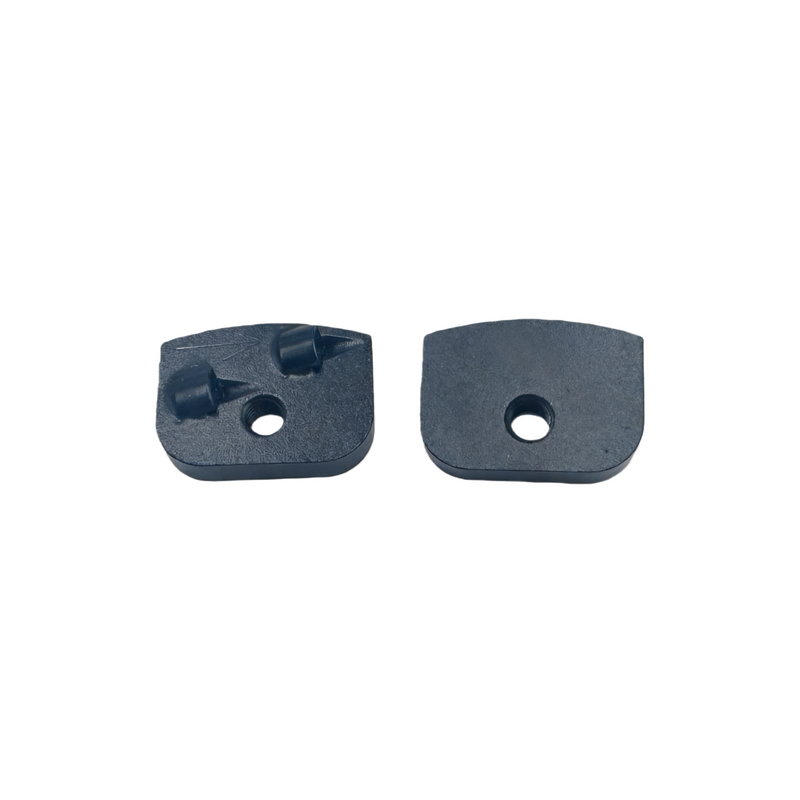 Rhino NewGrind  diamond tooling, two pcs 1/4 PCDs