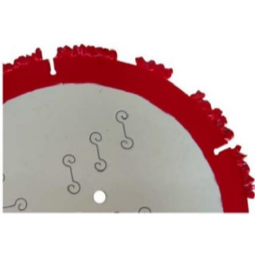 Rescue/Ductile Iron Blade, SDC series