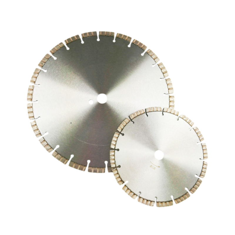 LNS103 laser welded turbo segmented blade