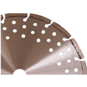 Rescue/Ductile Iron Blade, SDC series