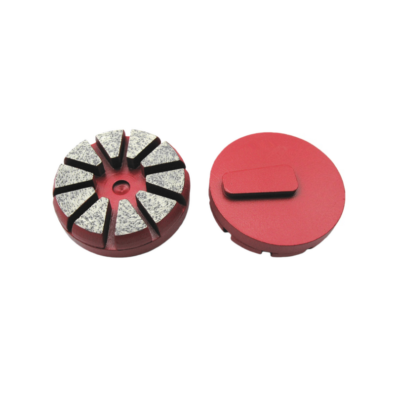 3" Diamond grinding plate for Terrco grinder