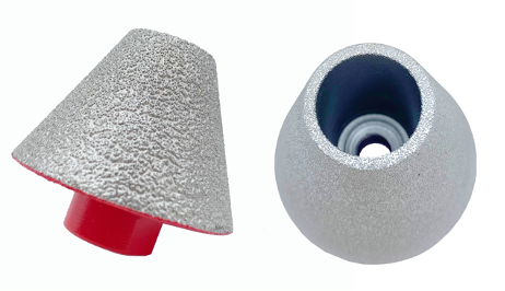 Vacuum brazed countersink tools/ Milling bit