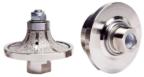 Vacuum Brazed Grinding &Trimming Profile Wheel