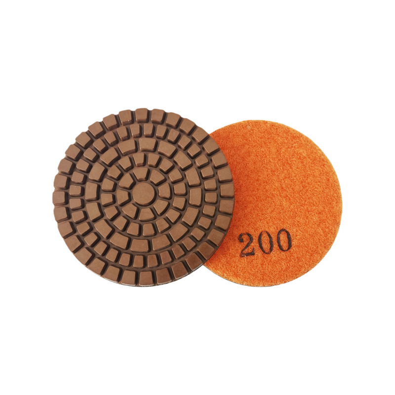 Diamond wet pads,copper pads