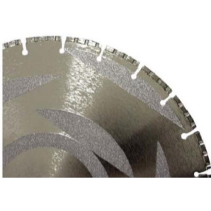 Rescue/Ductile Iron Blade, SDC series