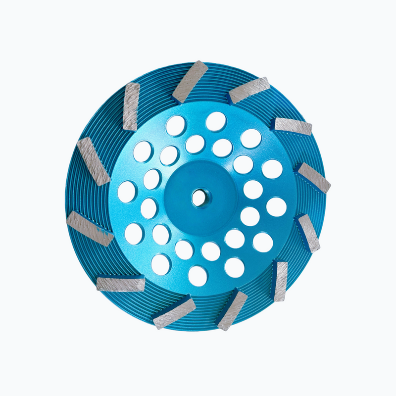 FGS sprial cup wheel 3pcs