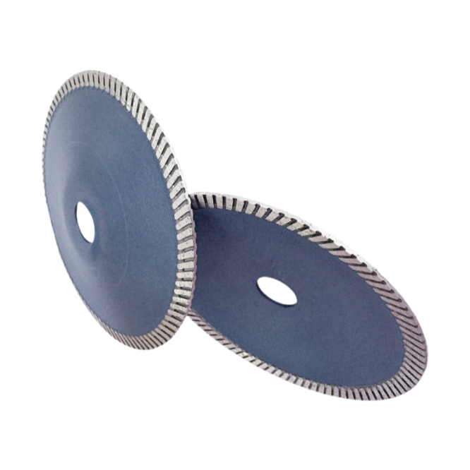 KGC312 Curved  saw blade for tile cutting