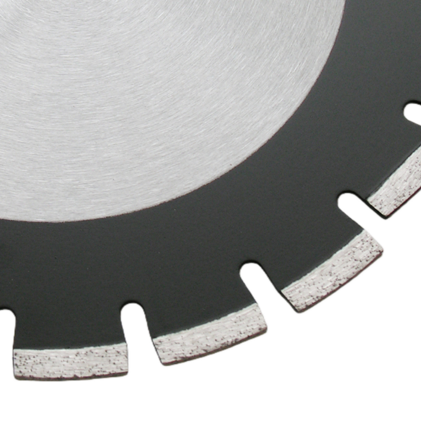 Green Concrete/ Asphalt Blade