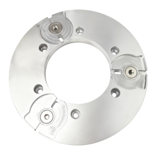 Accessories- mounting plate